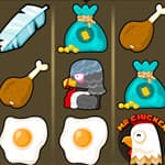 Slot Machine Mr Chicken