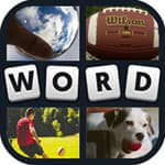 4 Pic 1 Word