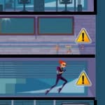 Floor Jumper Escape
