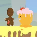 Gingerman Rescue