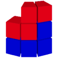 Tetrix 3D