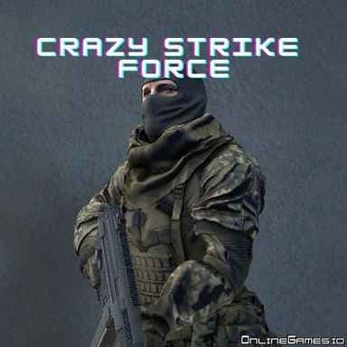 Crazy Strike Force